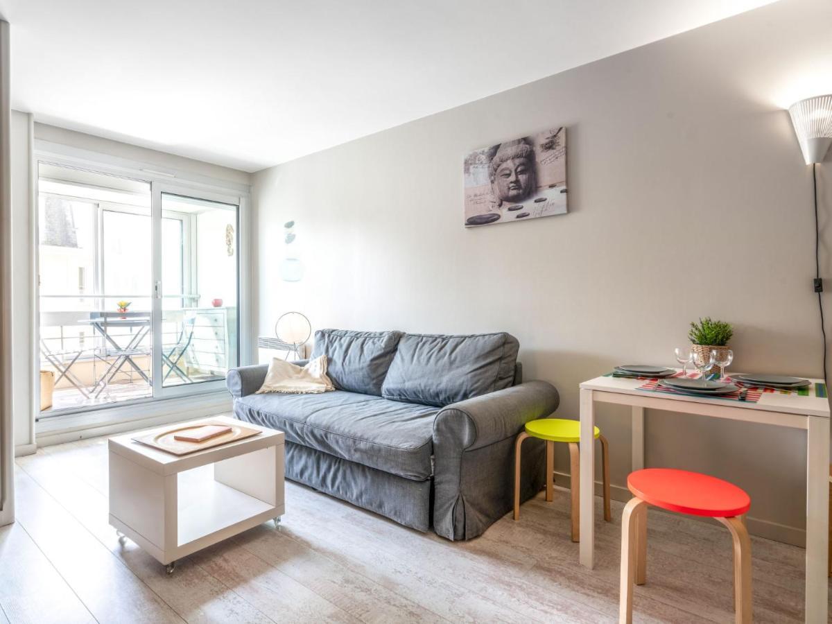 Studio Victoria Surf-11 By Interhome Biarritz Dış mekan fotoğraf