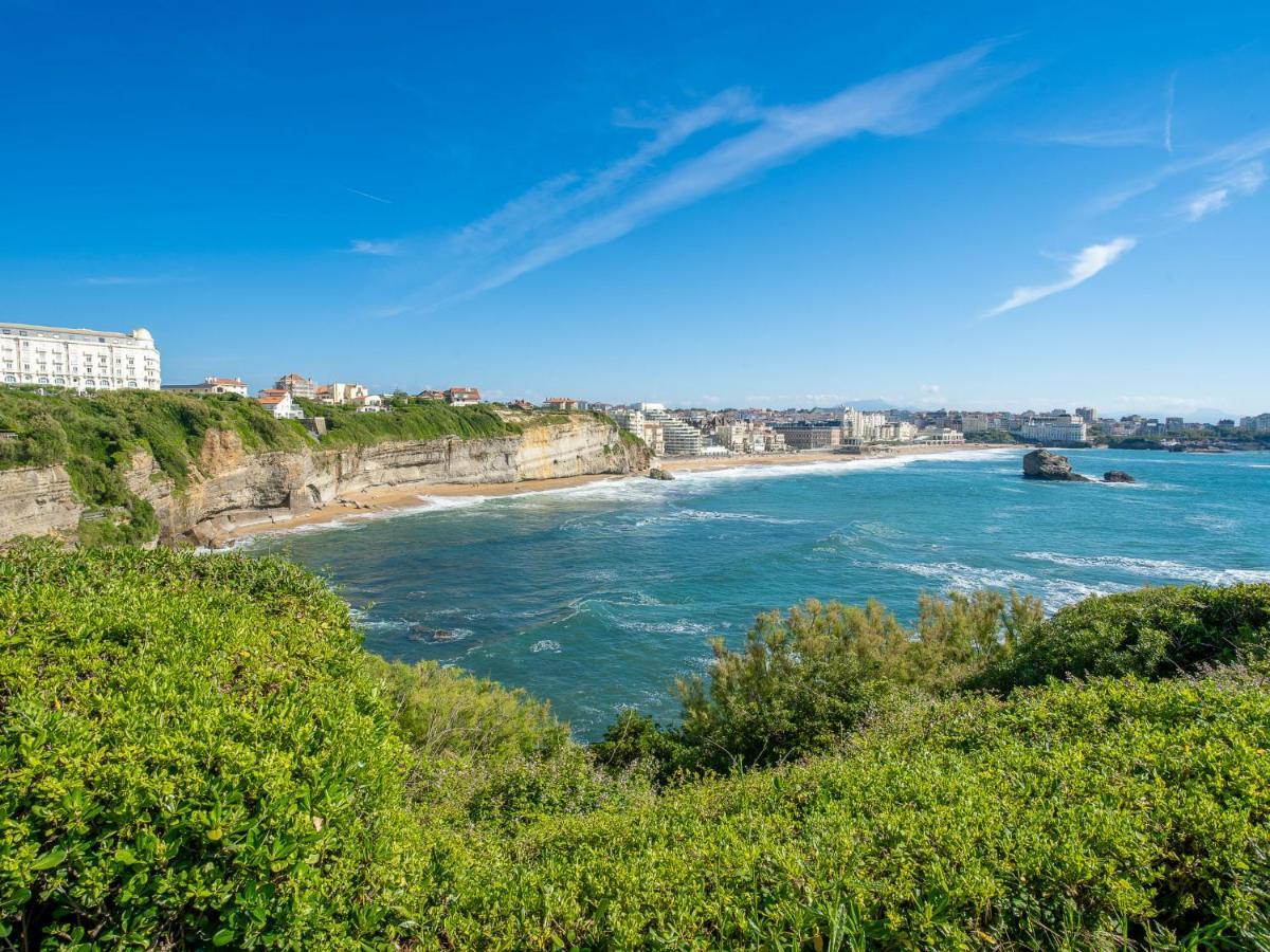 Studio Victoria Surf-11 By Interhome Biarritz Dış mekan fotoğraf